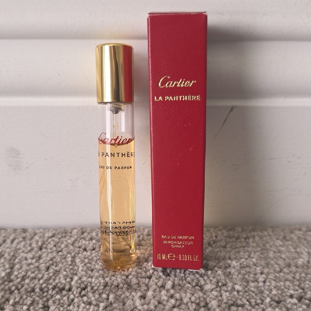 Cartier La Panthère Perfume 10 ml